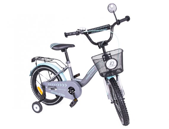 Bicicleta copii Toma Exclusive 1604 Turquoise